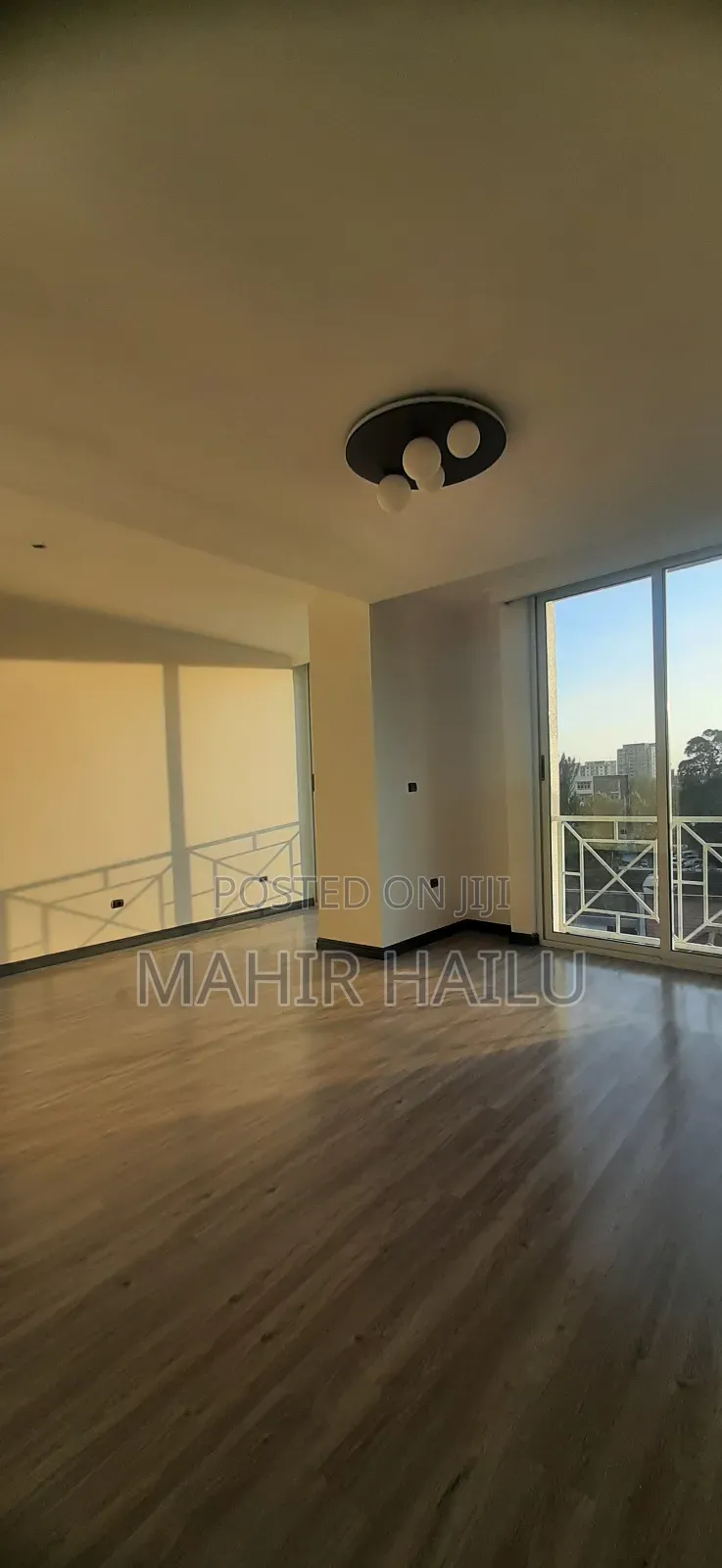 2bdrm Apartment in Real, Bole for rent