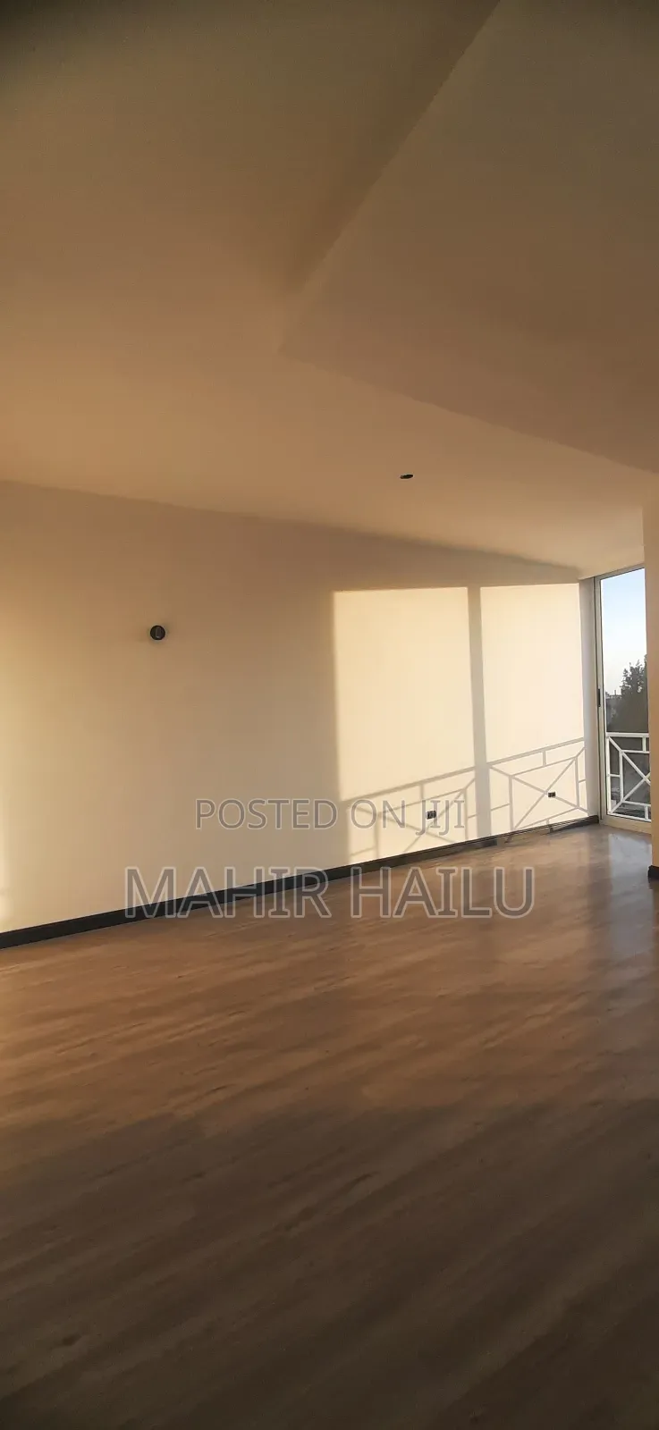 2bdrm Apartment in Real, Bole for rent