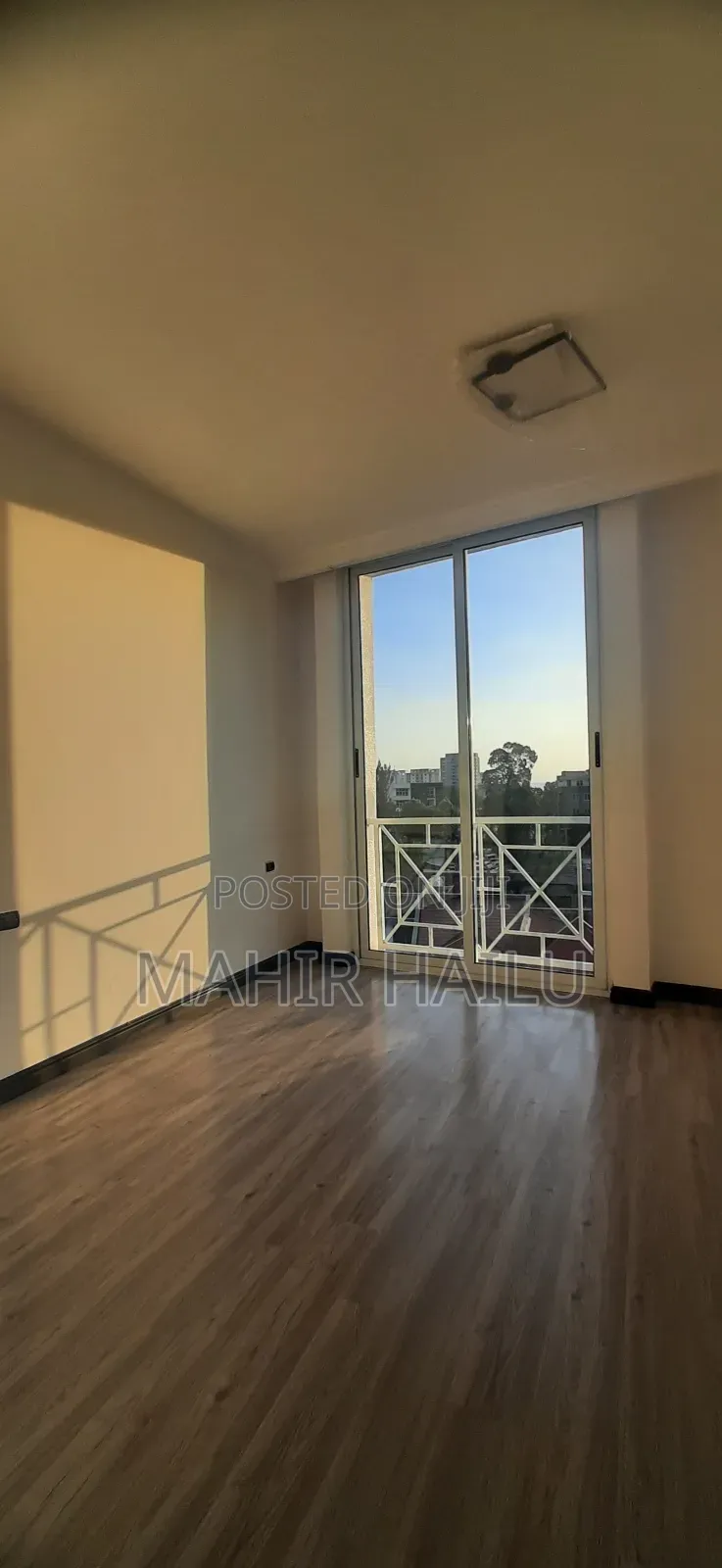 2bdrm Apartment in Real, Bole for rent