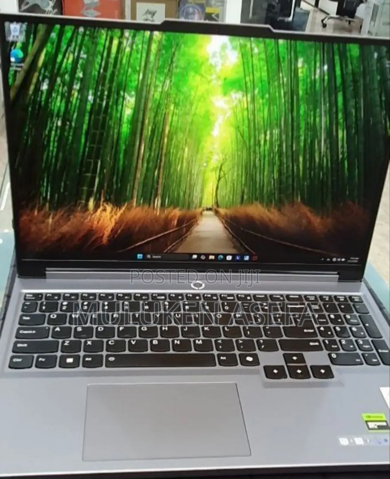 New Laptop Lenovo Legion 5 32GB Intel Core I9 SSD 1T