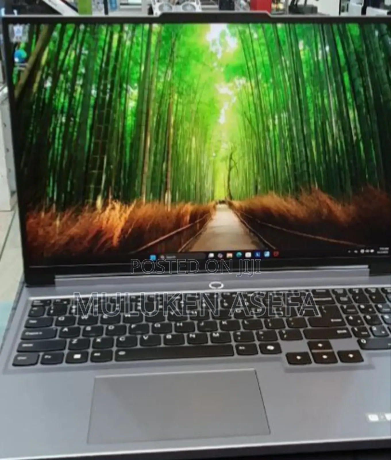 New Laptop Lenovo Legion 5 32GB Intel Core I9 SSD 1T