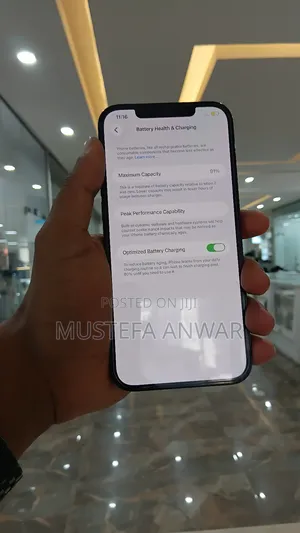 Apple iPhone 12 Pro Max 256 GB Blue