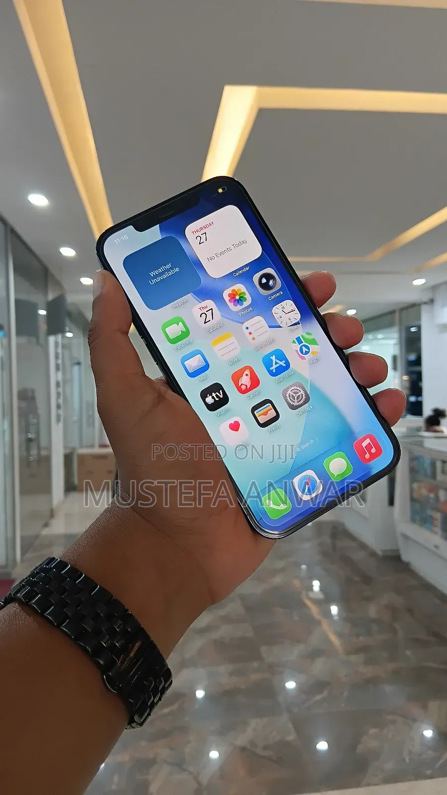 Apple iPhone 12 Pro Max 256 GB Blue