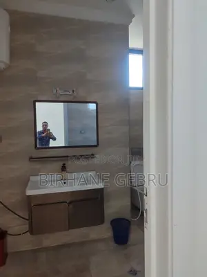 Photo - Furnished 7bdrm House in G+3 House, Bole for rent