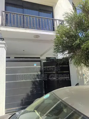 Furnished 7bdrm House in G+3 House, Bole for rent