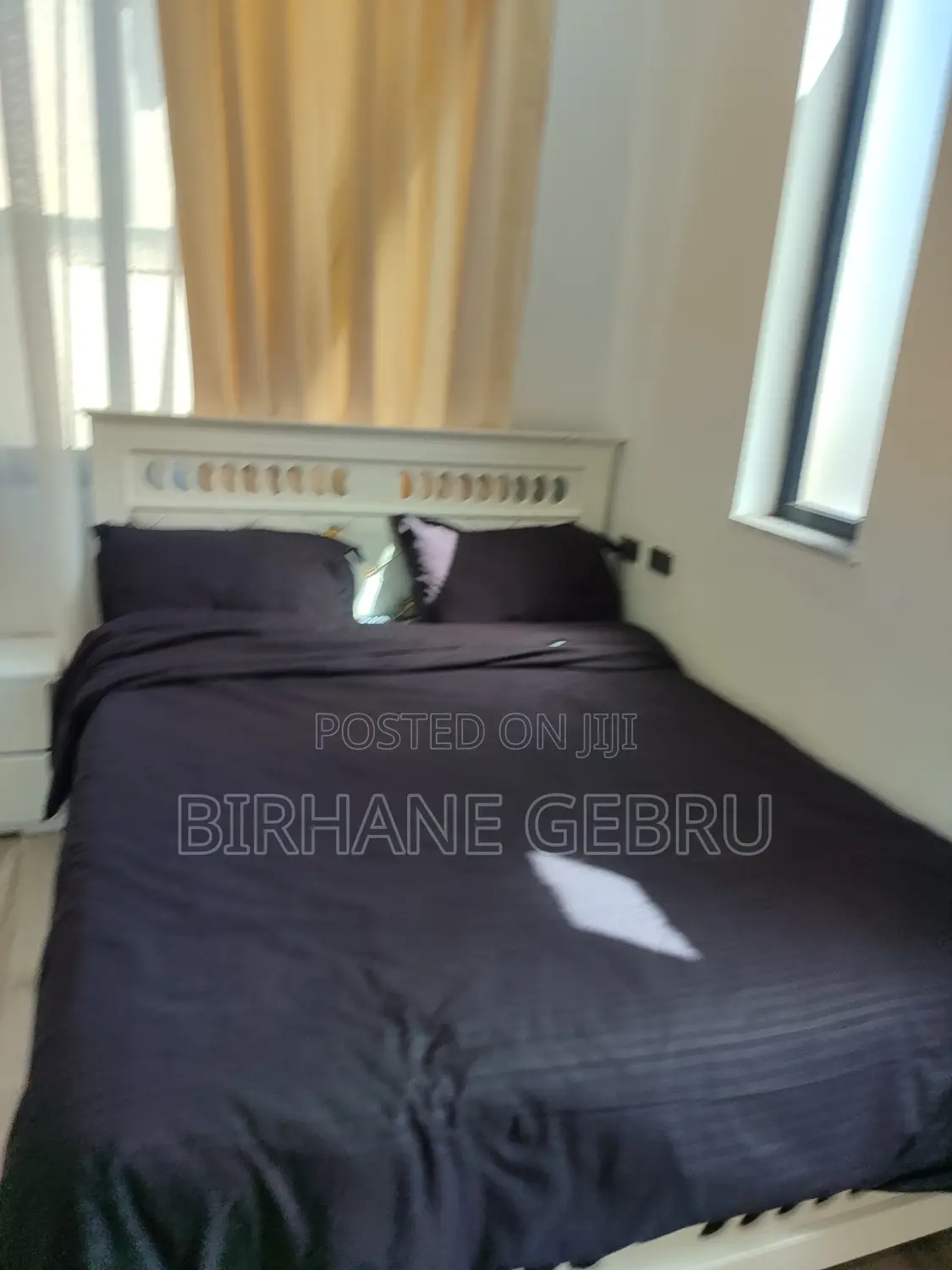 Furnished 7bdrm House in G+3 House, Bole for rent