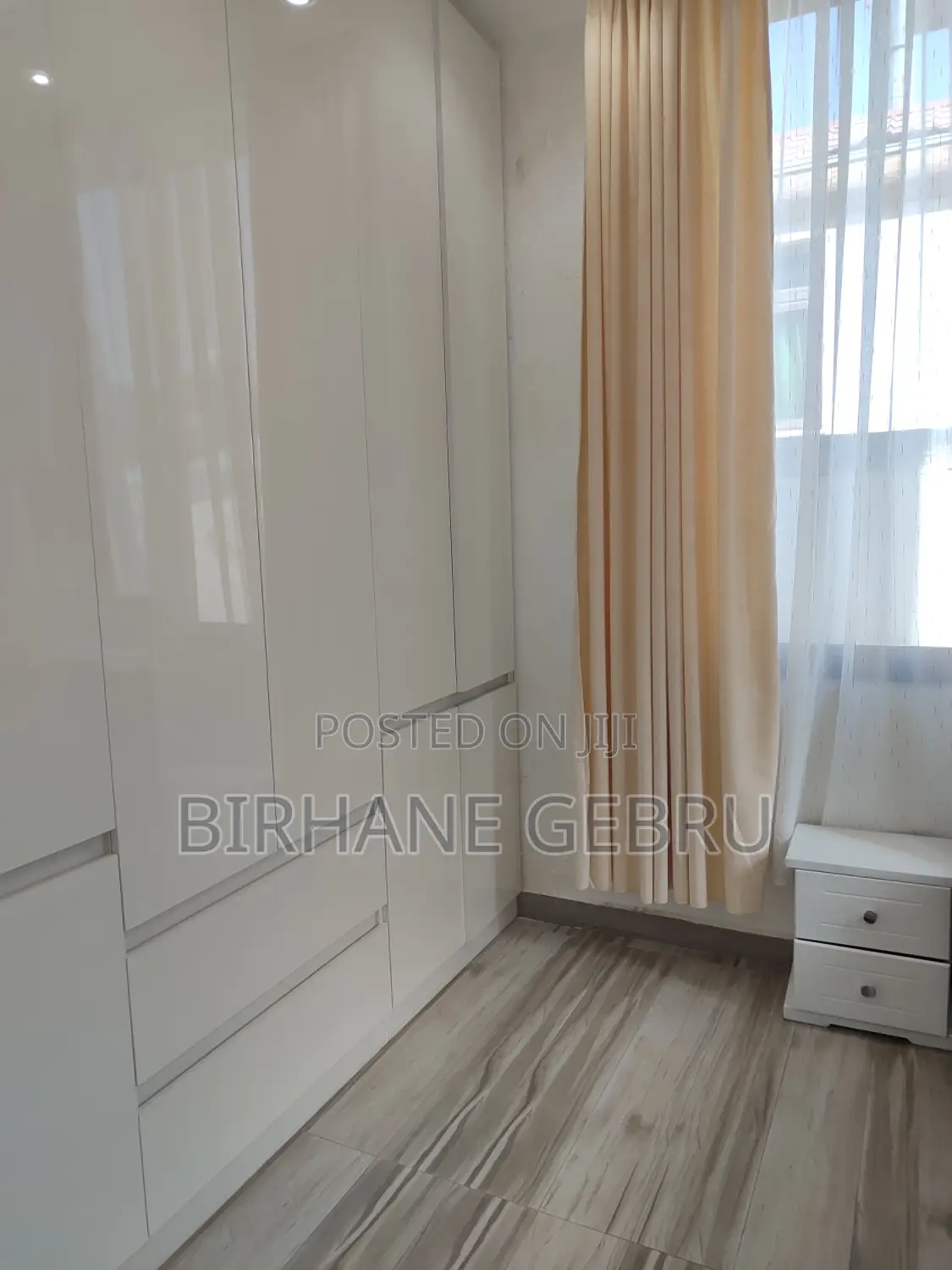 Furnished 7bdrm House in G+3 House, Bole for rent