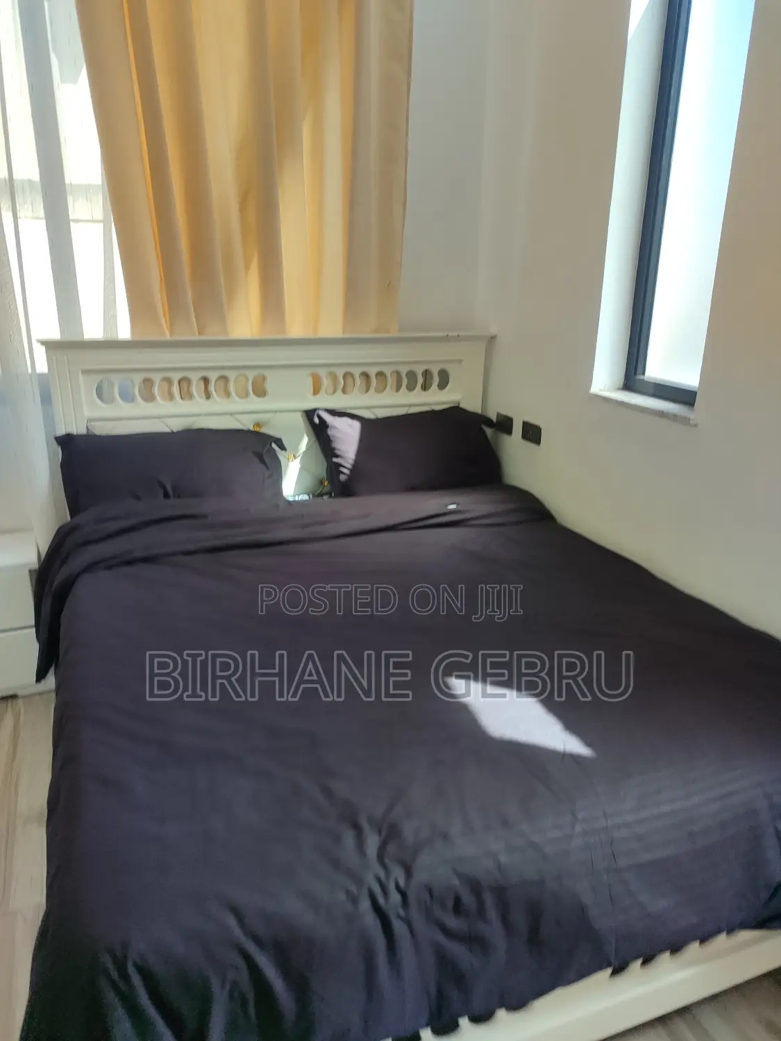Furnished 7bdrm House in G+3 House, Bole for rent