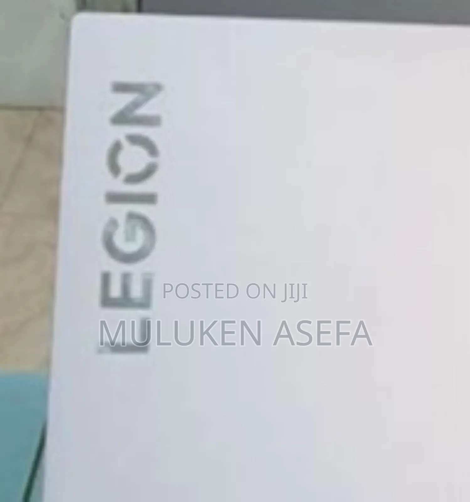 New Laptop Lenovo Legion 5 32GB Intel Core I9 SSD 1T