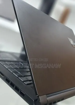 New Laptop MSI Stealth 16 AI Studio 16GB Intel Core I7 SSD 1T