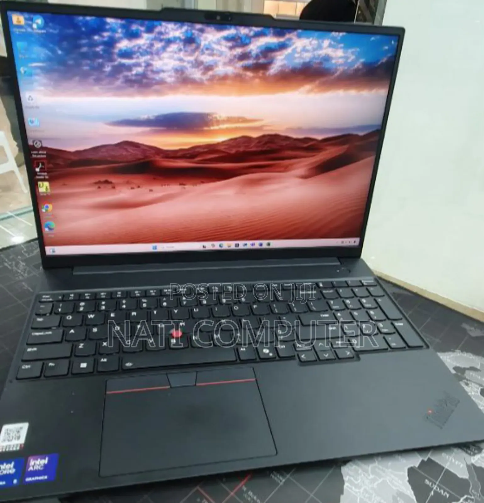 New Laptop Lenovo ThinkPad X1 Carbon 32GB Intel Core Ultra 5 SSD 1T