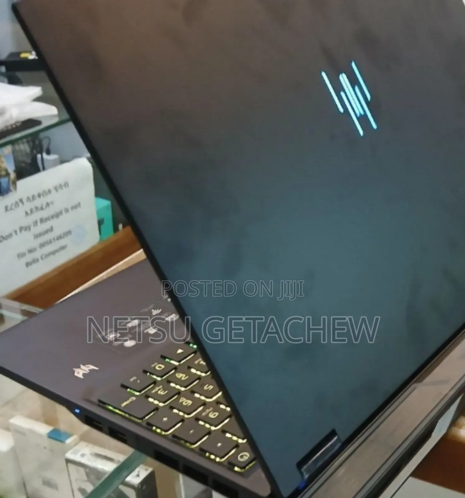 New Laptop Acer Predator Helios Neo 16 32GB Intel Core Ultra 9 SSD 1T