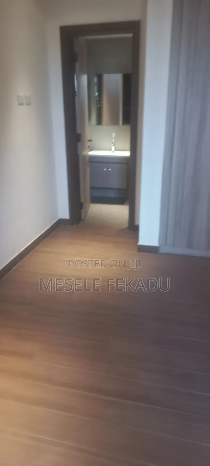 3bdrm Apartment in Titoy Strate, Kirkos for rent