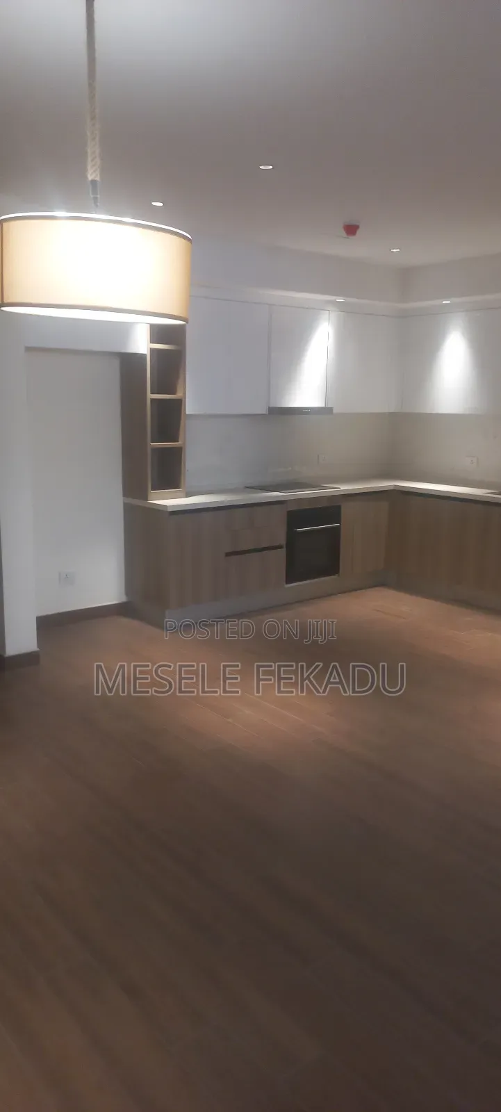 3bdrm Apartment in Titoy Strate, Kirkos for rent