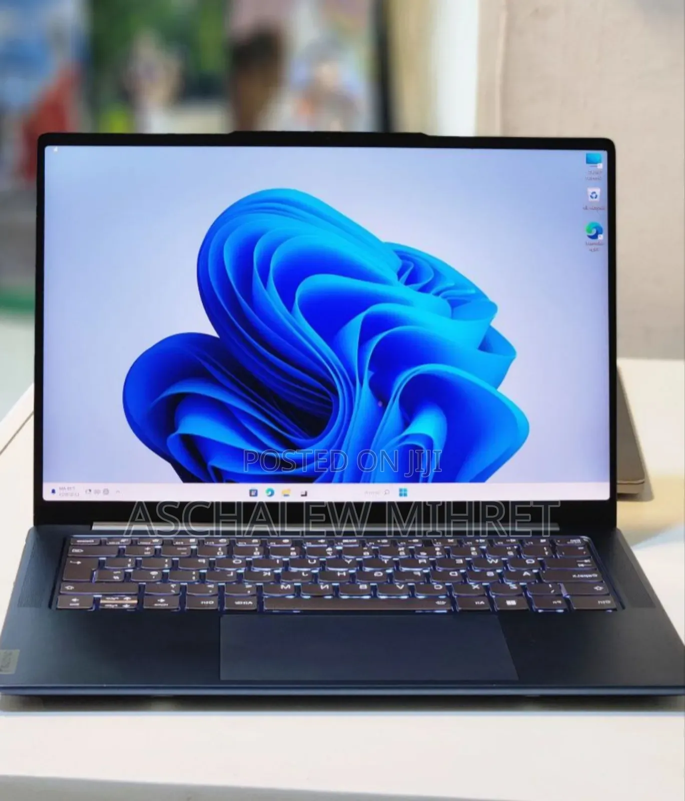 New Laptop Lenovo Yoga 2 16GB Intel Core I7 SSD 1T