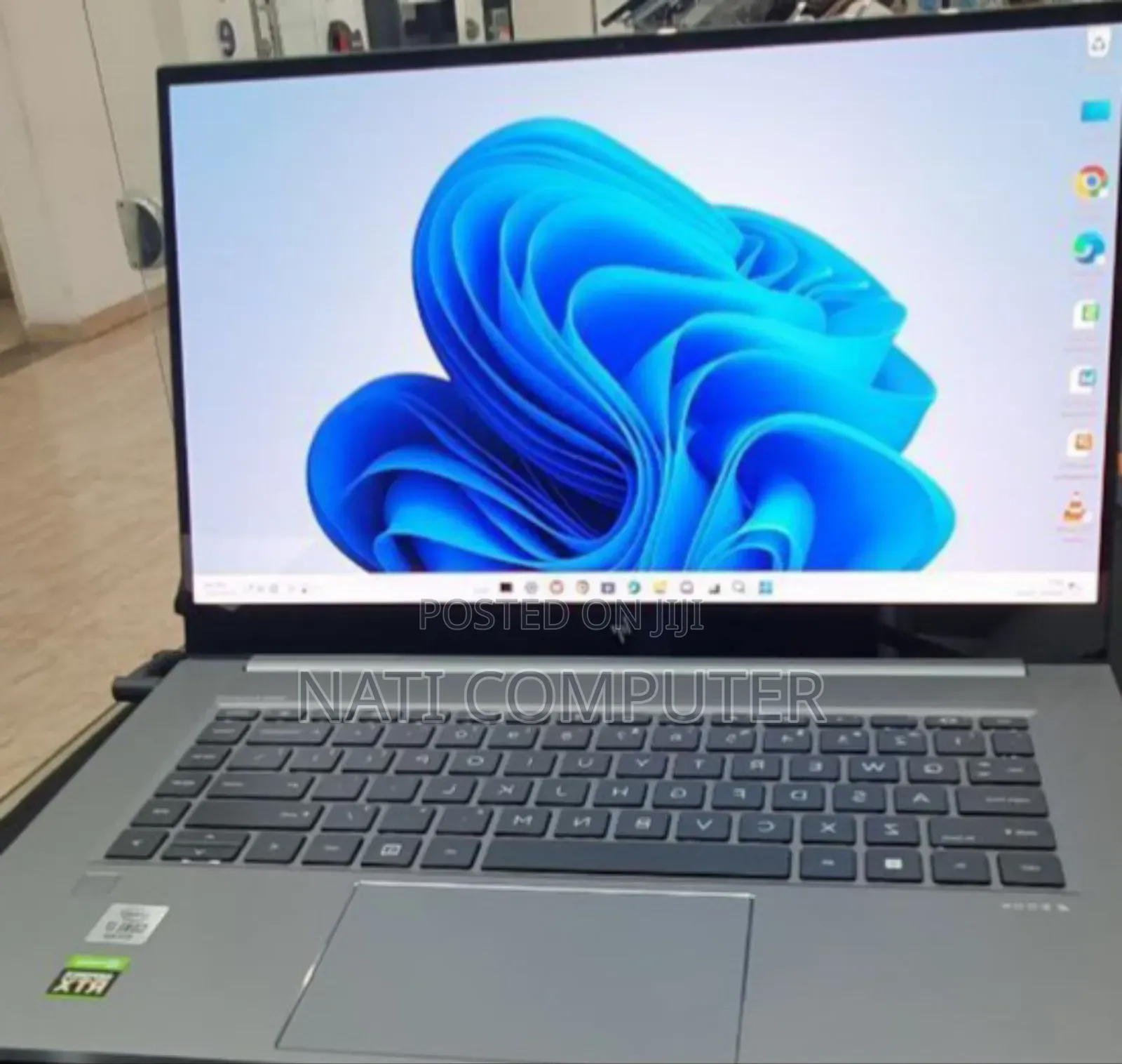 New Laptop HP ZBook 14 16GB Intel Core I7 SSD 1T
