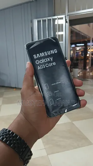 New Samsung Galaxy A03 Core 32 GB Green