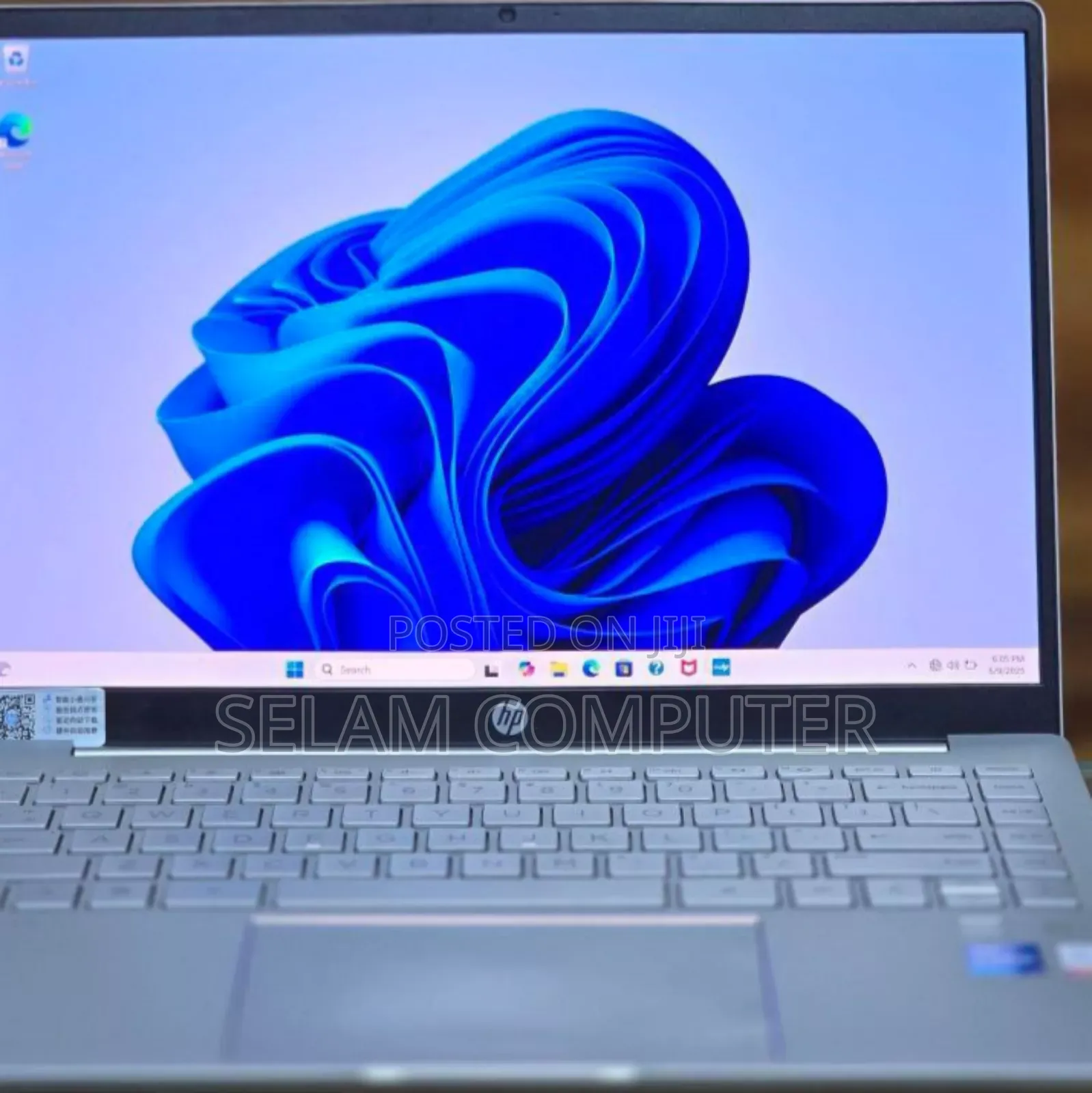 New Laptop HP Pavilion 14 16GB Intel Core I7 SSD 512GB