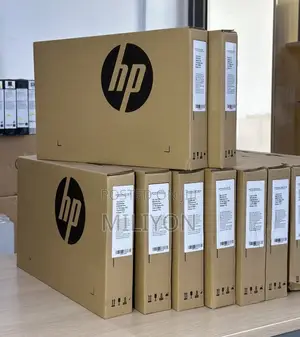 New Desktop Computer Hp All-in-One (White) I7-13th Gen, 16gb Ddr4 Ram