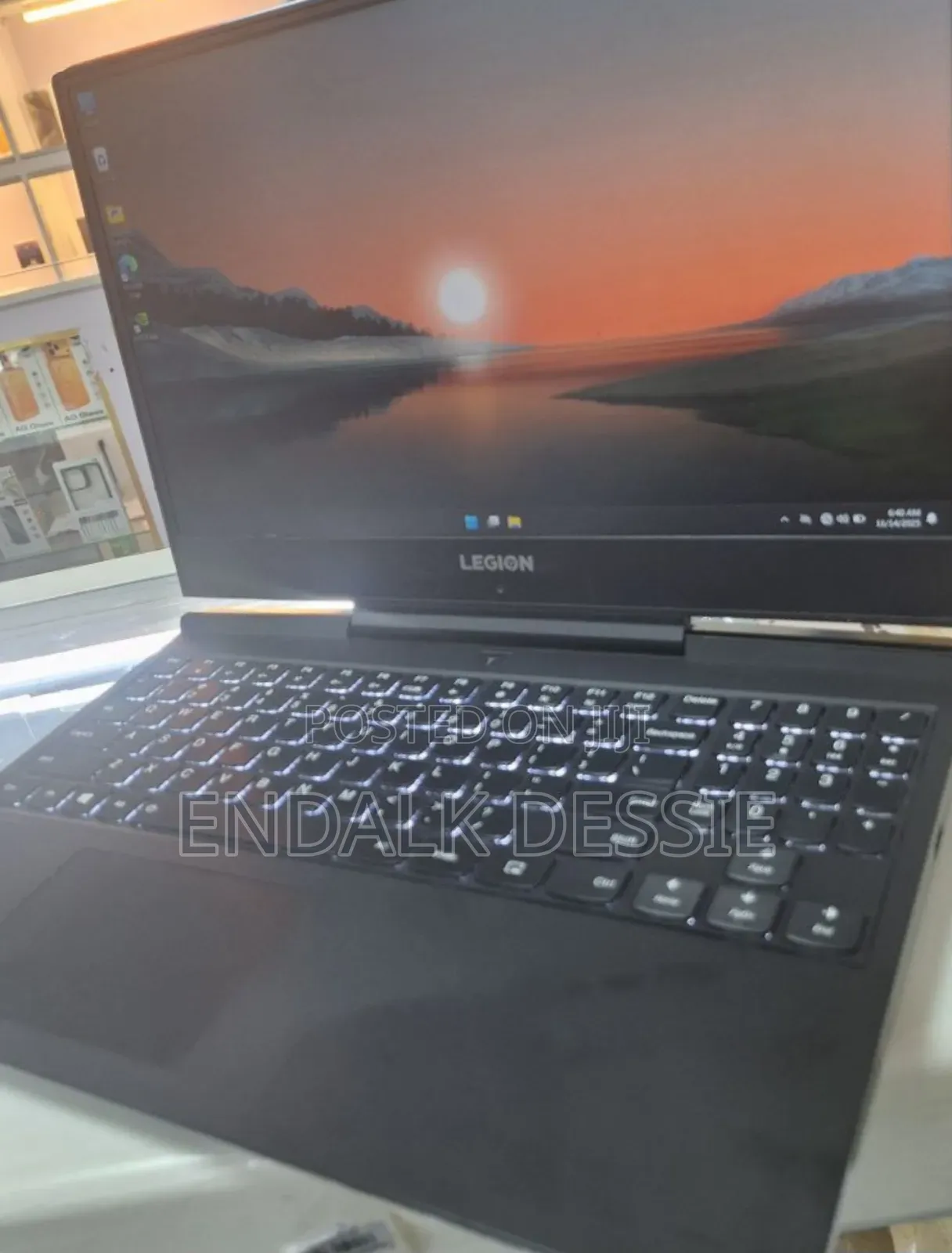 New Laptop Lenovo 16GB Intel Core I7 SSD 1T