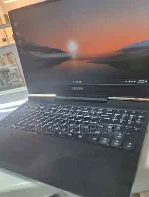 New Laptop Lenovo 16GB Intel Core I7 SSD 1T