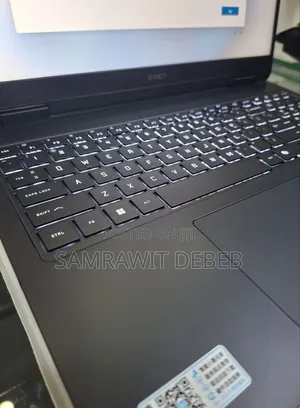 New Laptop HP Omen 16 16GB Intel Core I7 SSD 1T