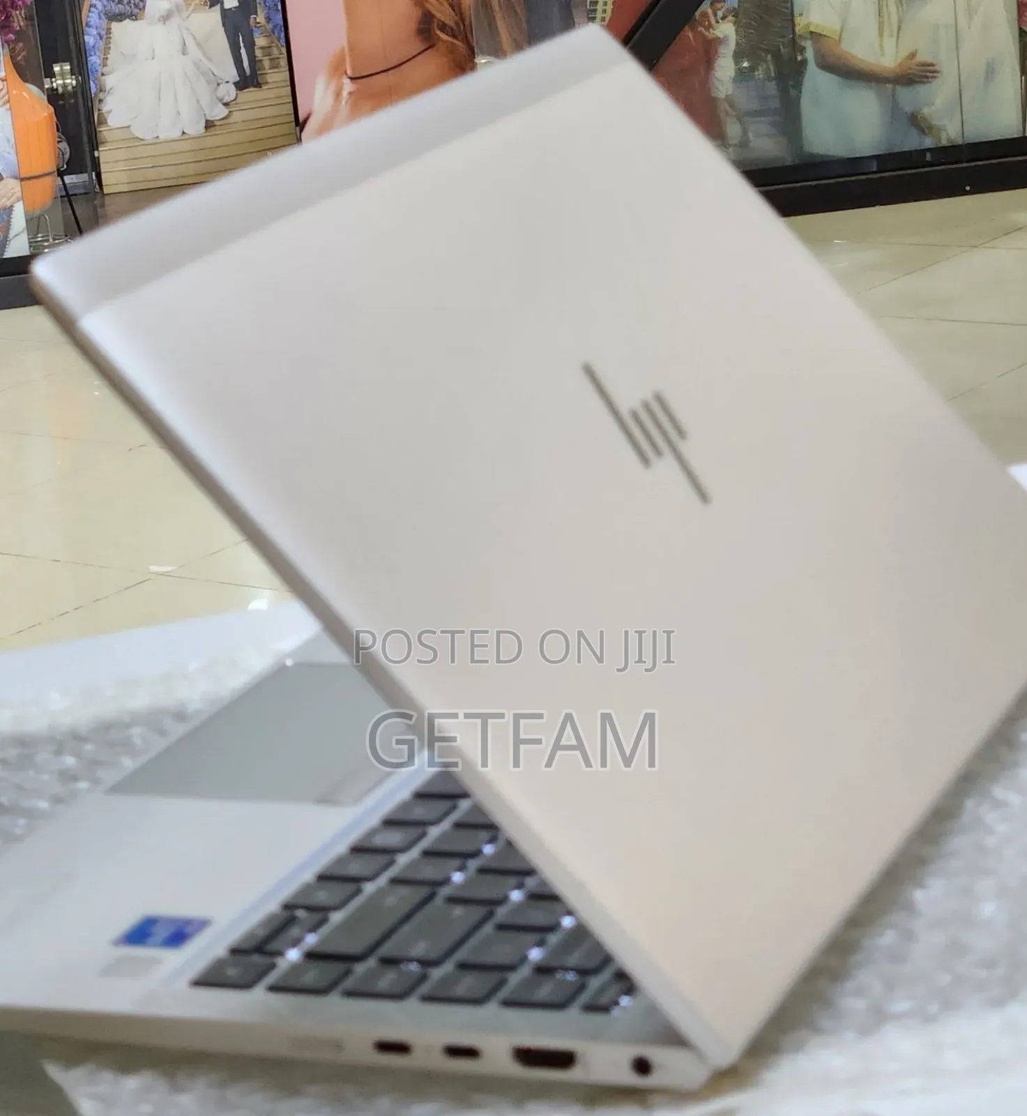 New Laptop HP EliteBook 840 G8 16GB Intel Core I5 SSD 512GB