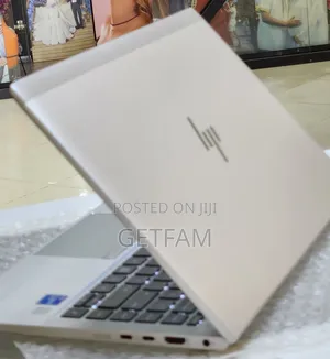 New Laptop HP EliteBook 840 G8 16GB Intel Core I5 SSD 512GB