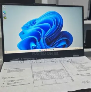 Photo - New Laptop Lenovo LOQ 15IRH8 16GB Intel Core I7 SSD 512GB