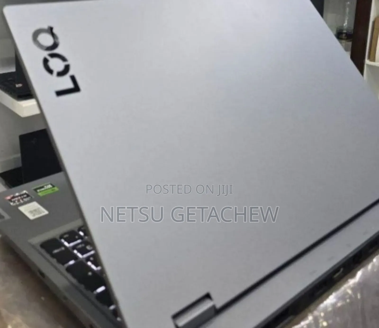 New Laptop Lenovo LOQ 15IRH8 16GB Intel Core I7 SSD 512GB