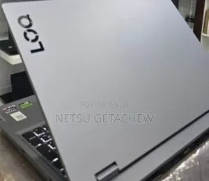 New Laptop Lenovo LOQ 15IRH8 16GB Intel Core I7 SSD 512GB