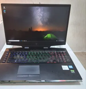New Laptop HP Omen 15 16GB Intel Core I7 SSD 512GB