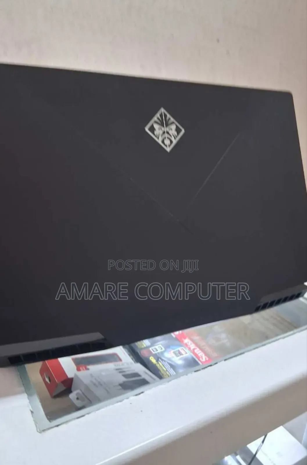 New Laptop HP Omen 15 16GB Intel Core I7 SSD 512GB