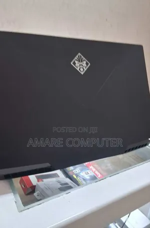 New Laptop HP Omen 15 16GB Intel Core I7 SSD 512GB