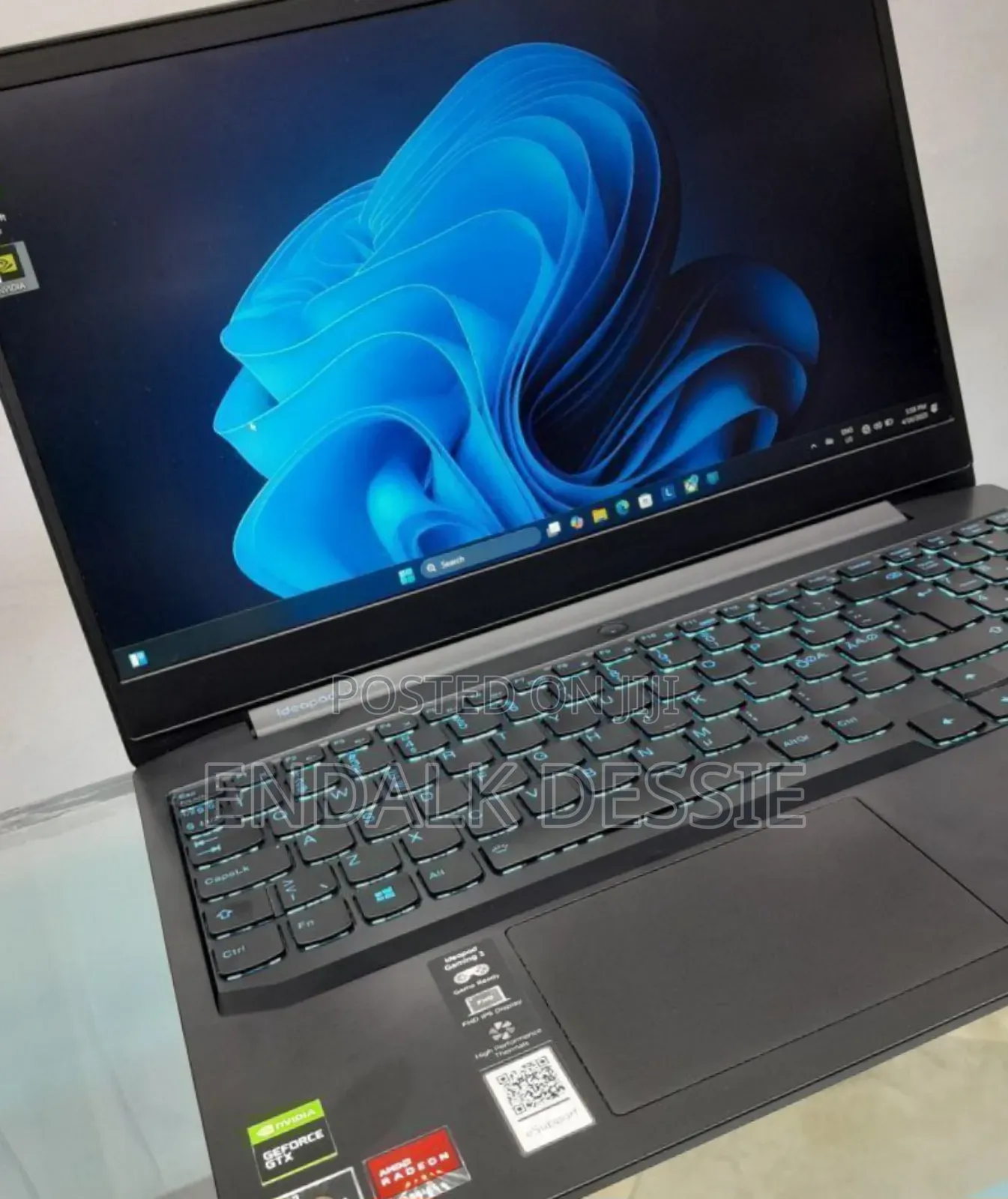 New Laptop Lenovo Ideapad 3 8GB Intel Core I5 SSD 256GB