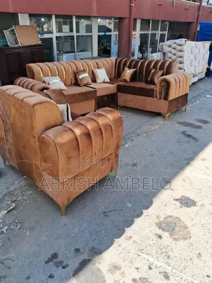 Furniture Sofa New