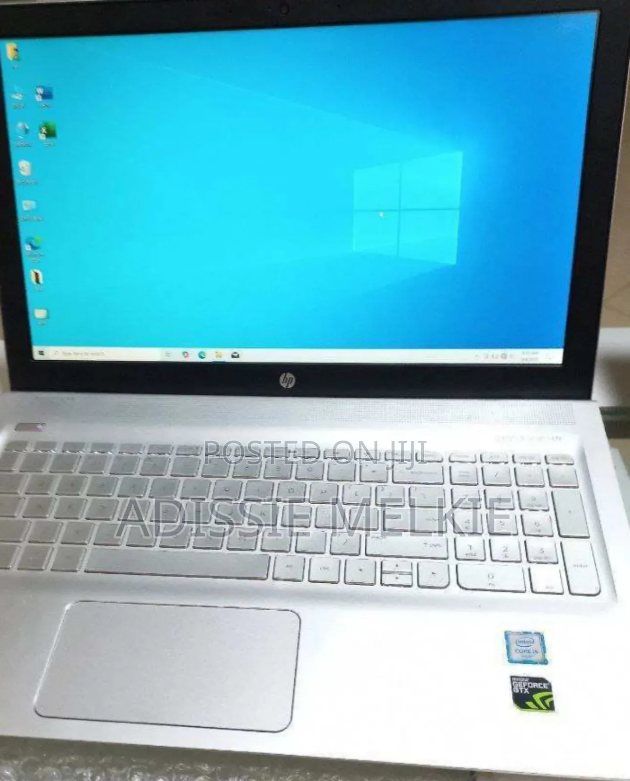 New Laptop HP Envy 13t 8GB Intel Core I5 SSD 128GB