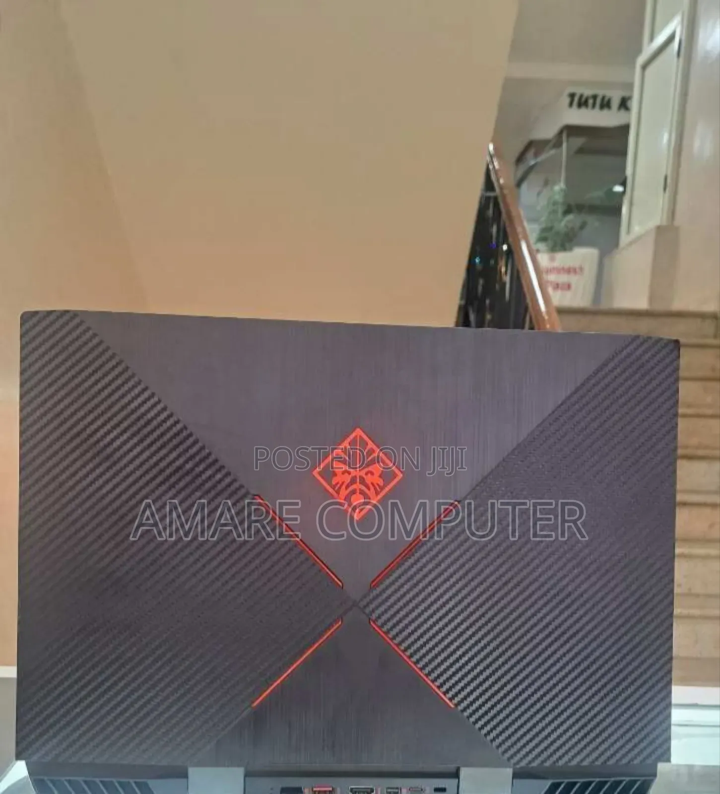 New Laptop HP Omen X 16GB Intel Core I7 SSD 1.5T