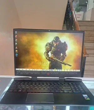 New Laptop HP Omen X 16GB Intel Core I7 SSD 1.5T