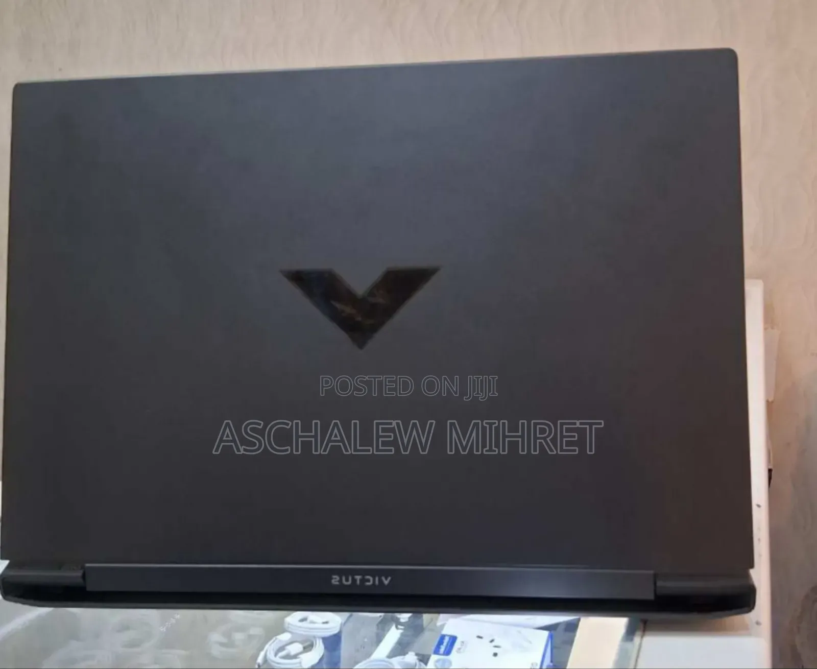 New Laptop HP Victus 15 16GB Intel Core I5 SSD 512GB