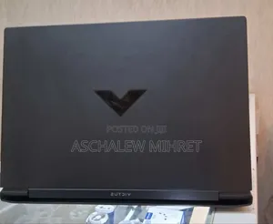 New Laptop HP Victus 15 16GB Intel Core I5 SSD 512GB