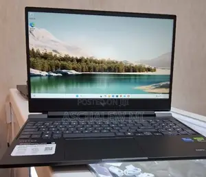 New Laptop HP Victus 15 16GB Intel Core i5 SSD 512GB
