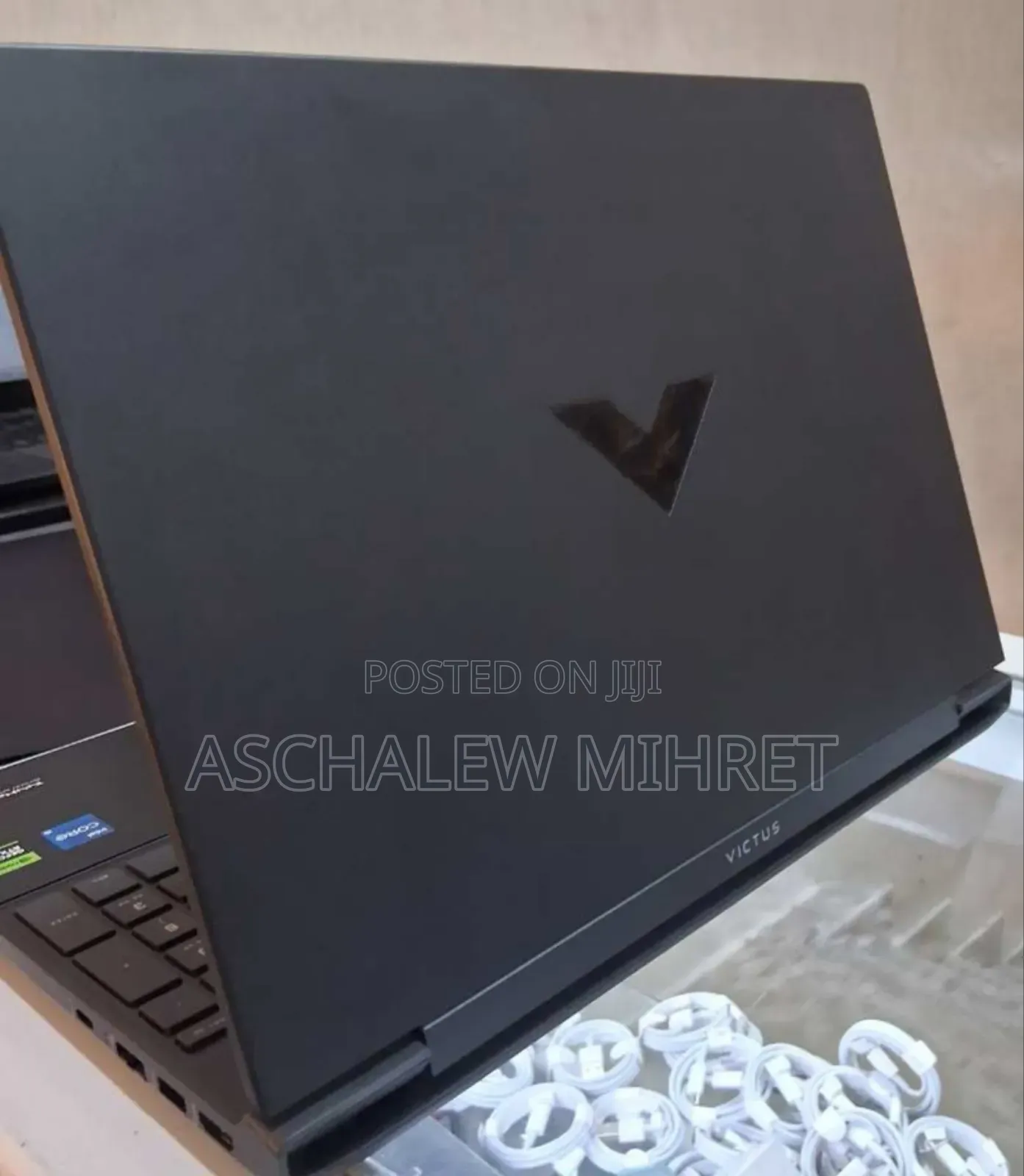 New Laptop HP Victus 15 16GB Intel Core I5 SSD 512GB