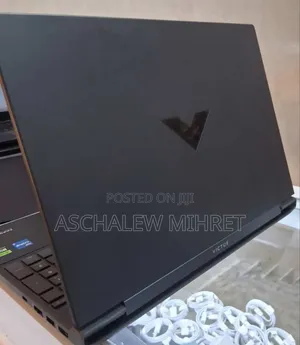 New Laptop HP Victus 15 16GB Intel Core I5 SSD 512GB