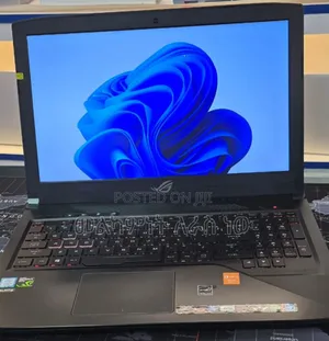 New Laptop Asus ROG Strix G15 16GB Intel Core I7 HDD+SSD 1T