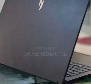 New Laptop Acer Nitro 5 16GB AMD Ryzen 5 SSD 512GB