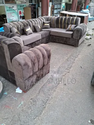 Photo - አዲስ ሶፉ Free Delivery