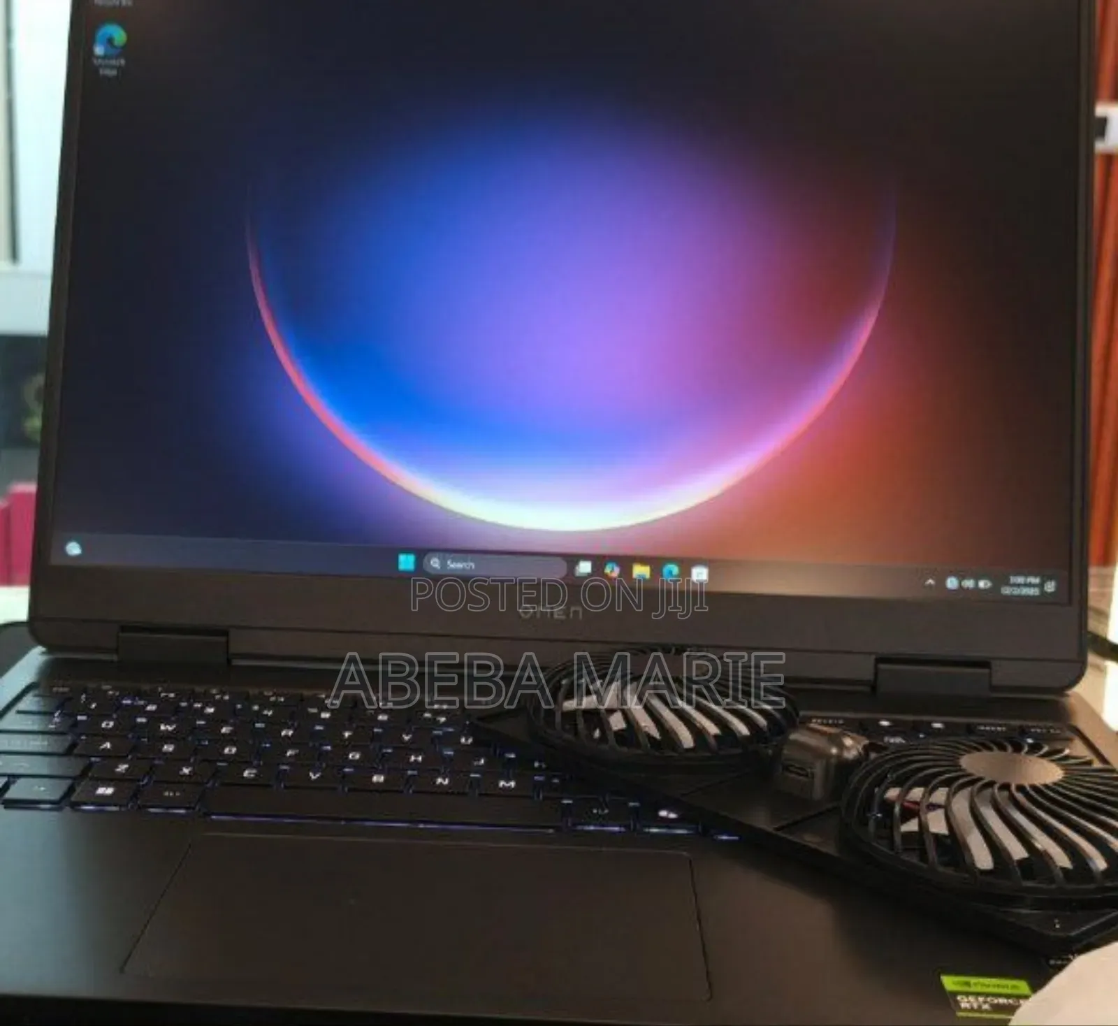 New Laptop HP Omen 16 32GB Intel Core Ultra 9 SSD 2T