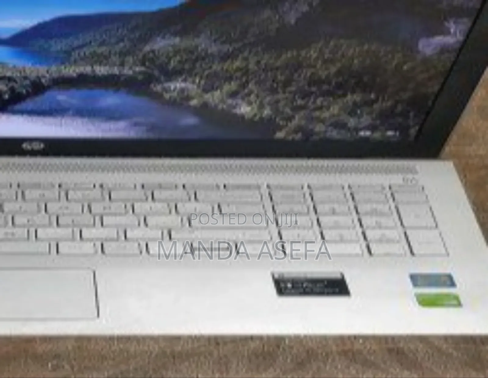 New Laptop HP Pavilion 15 16GB Intel Core I5 SSD 512GB
