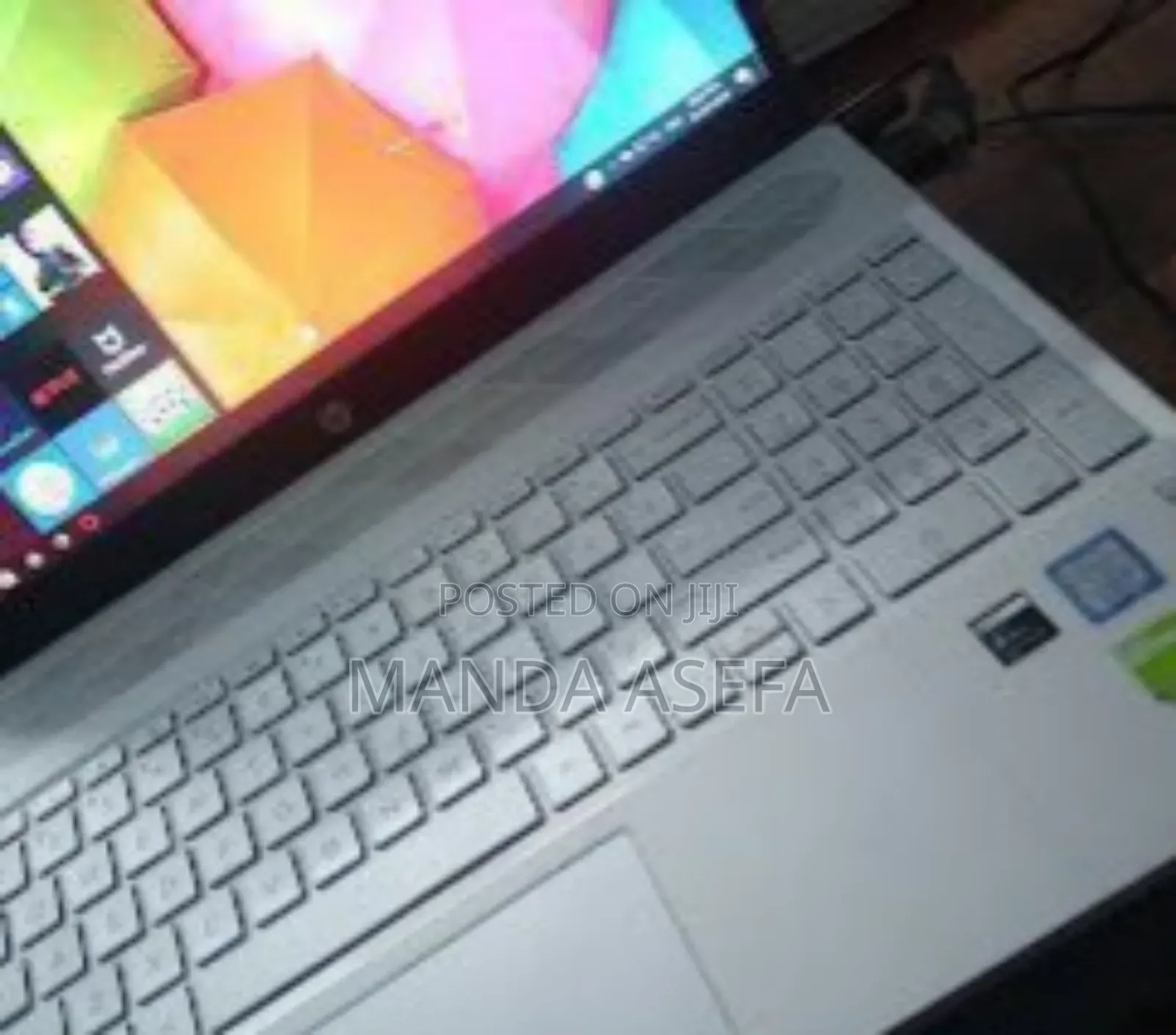 New Laptop HP Pavilion 15 16GB Intel Core I5 SSD 512GB